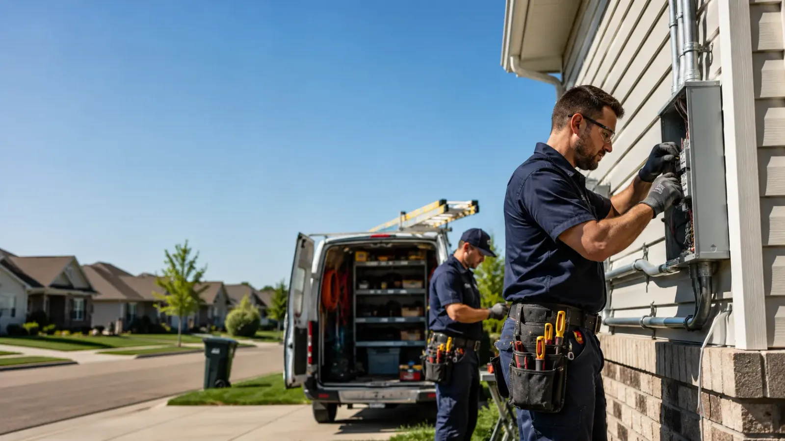 Whole Home Rewiring in Spokane, WA